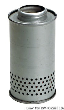 Oljeutløpsfilter