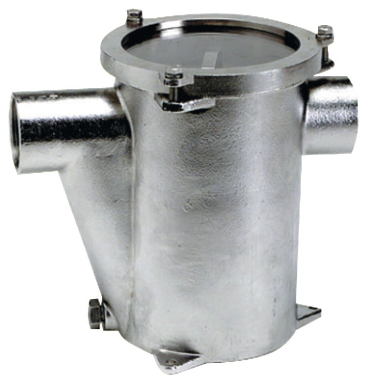 Sjøvannsfilter for motor