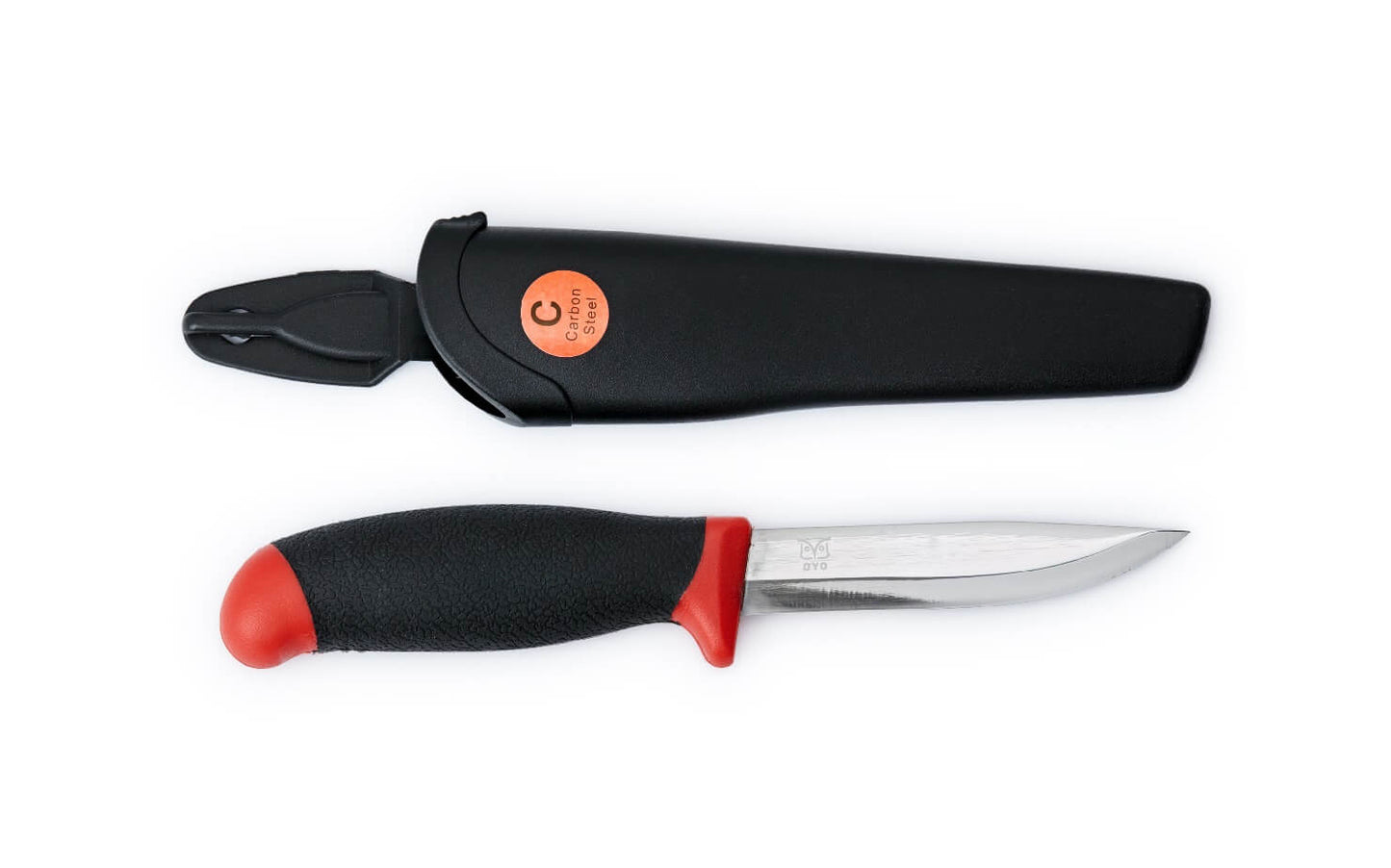 Øyo Kniv Carbon - Allround Arbeidskniv