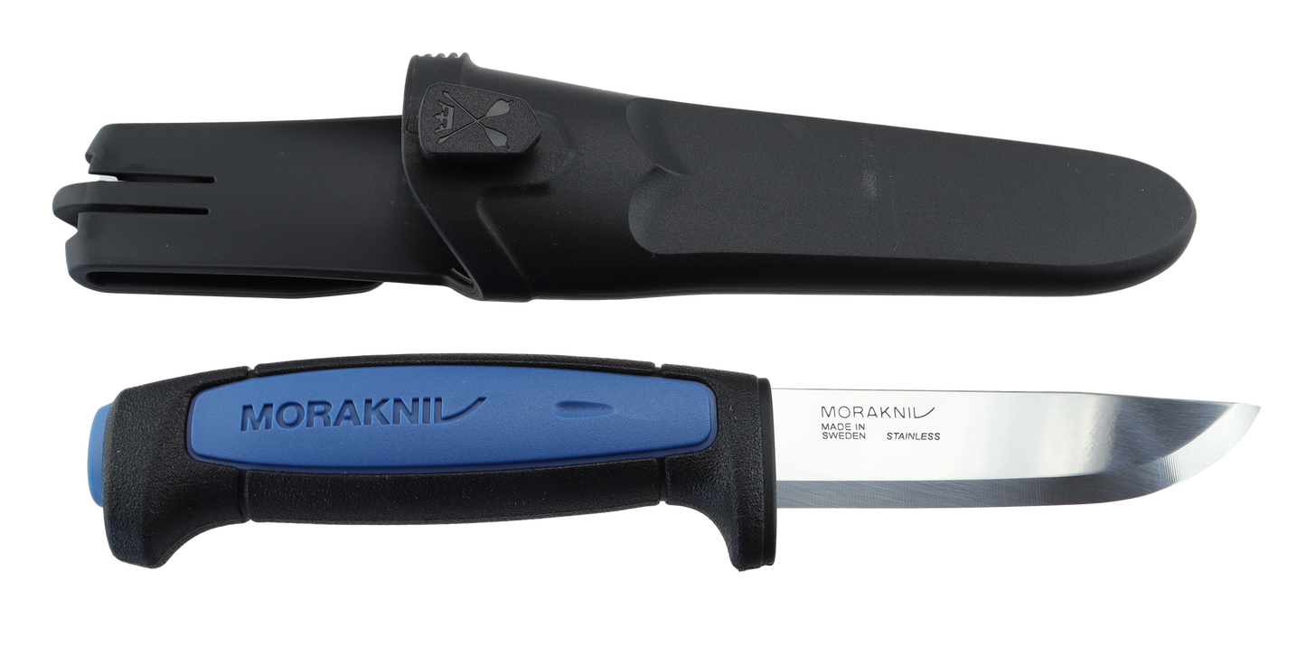 Morakniv Pro S - Rustfri - Arbeidskniv - 91mm