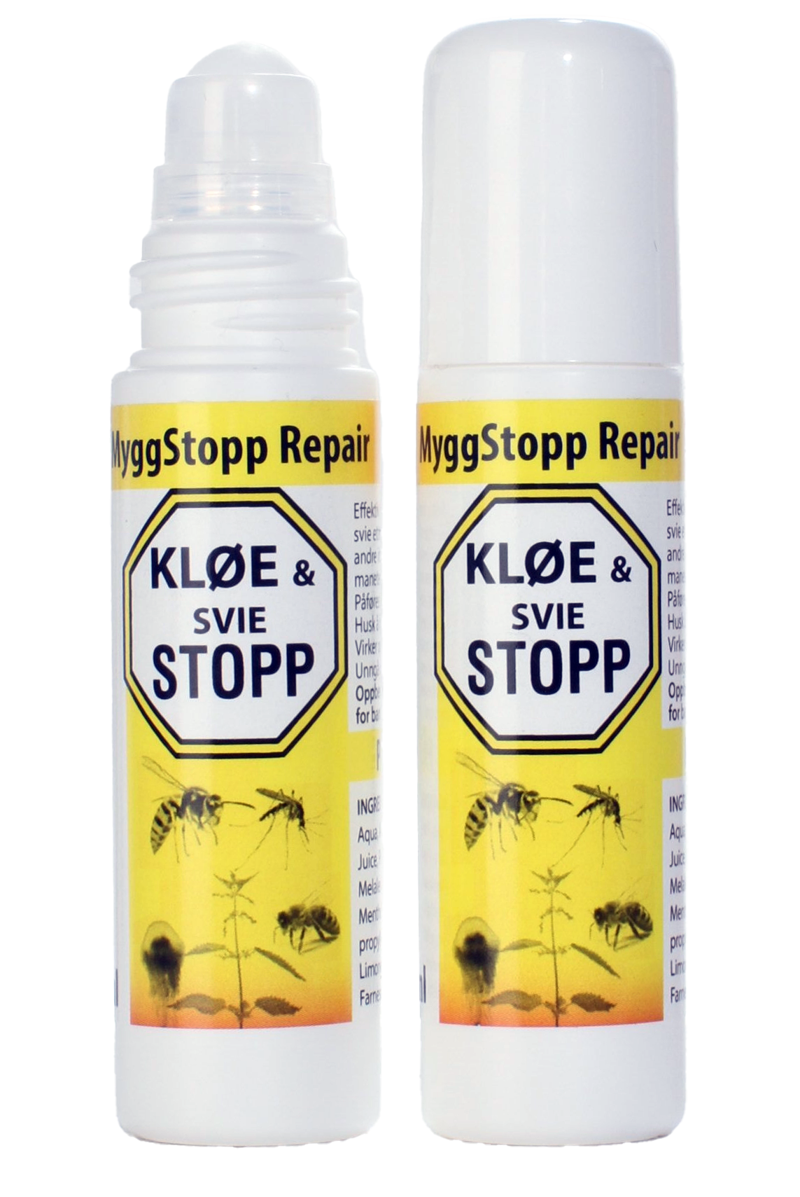 MyggStopp Repair Kløe & Svie STOP - Rollon - 15ml