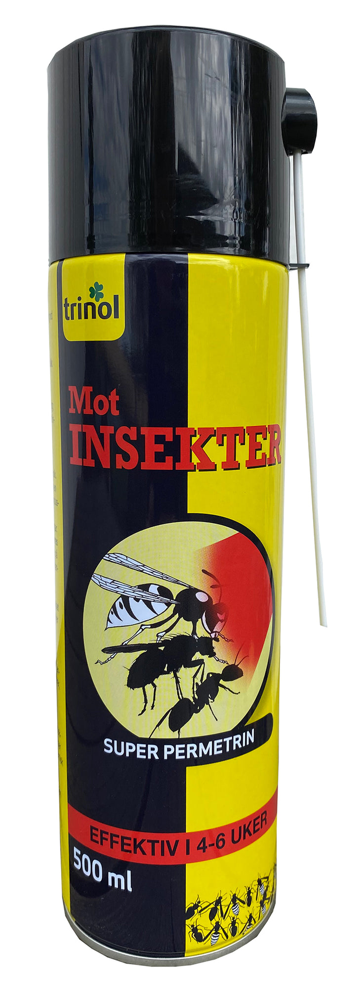 Super Permetrin - Spray - Insekt - 500ml