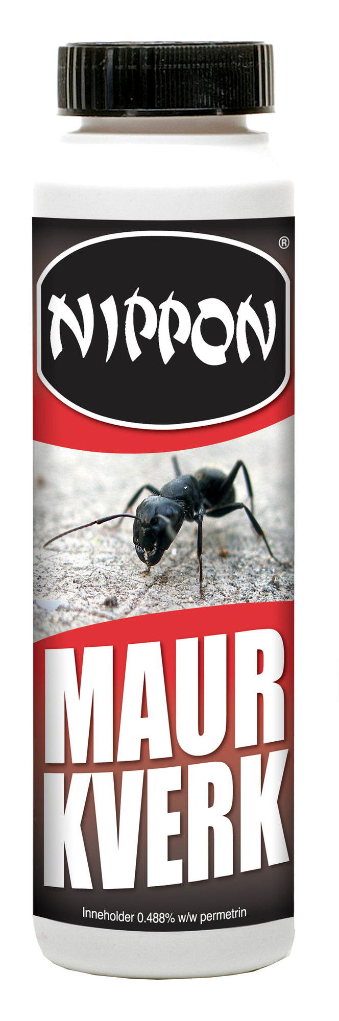 Nippon Maurkverk - 150 gr - Strø - Permetrin - Maur
