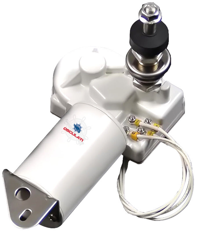 20W motor for maks 550-mm viskerarmer og -blader