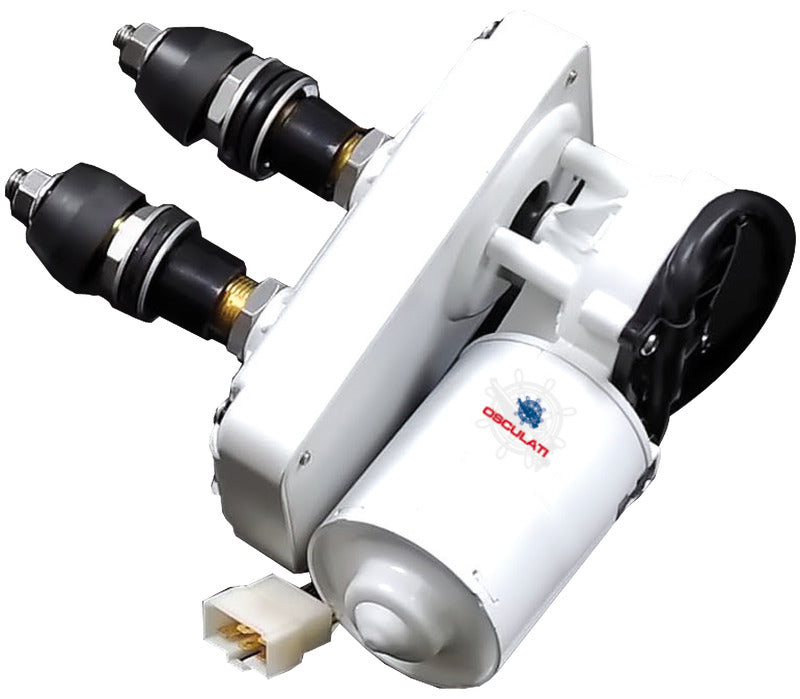 50W motor for maks 800-mm armer og maks 700-mm viskerblader