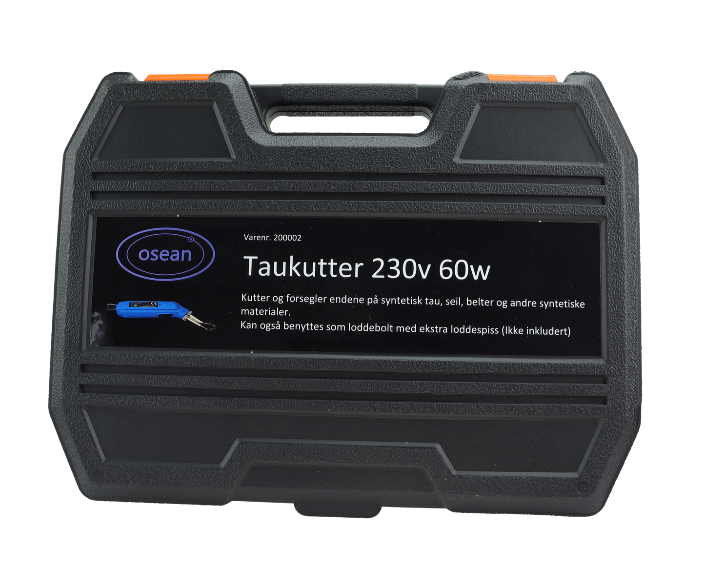 Osean Taukutter - Koffert - 220v - 60W
