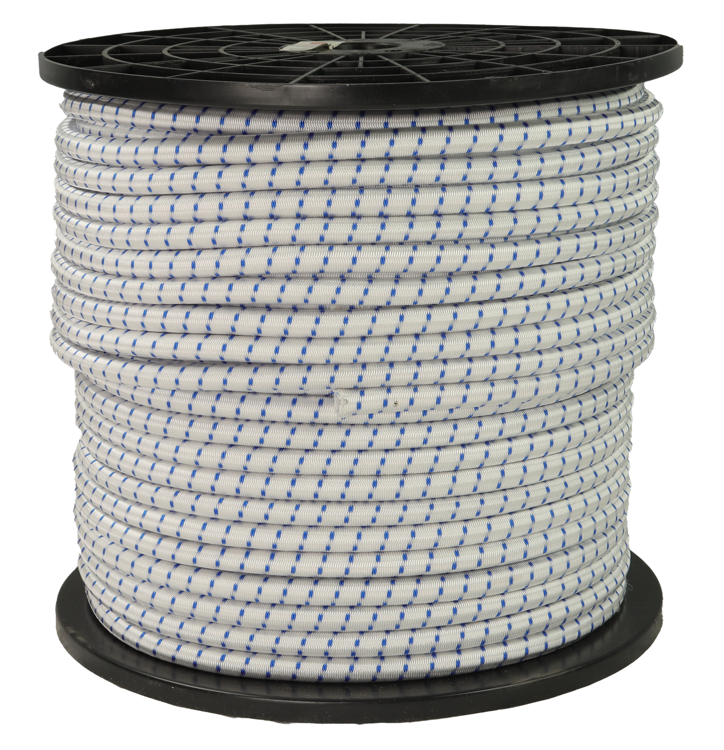 Nylonstrikk - Shock Cord - Spole - 100m