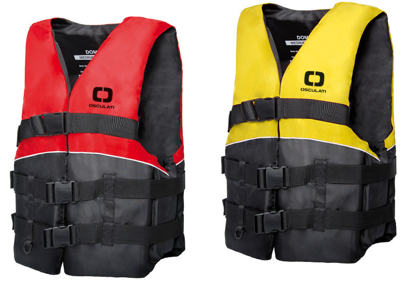 DOMINATOR SKI flytevest - 50N (EN ISO 12402-5)