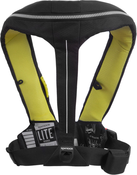 Spinlock Deckvest Lite automatvest black