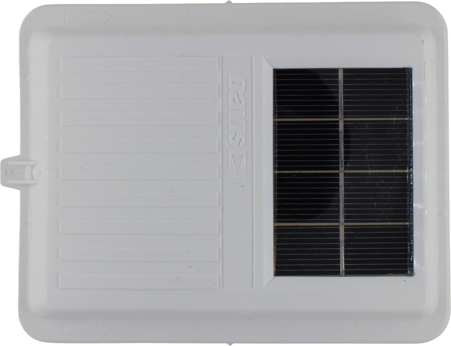 Davis Frontpanel for ISS m/solcelle