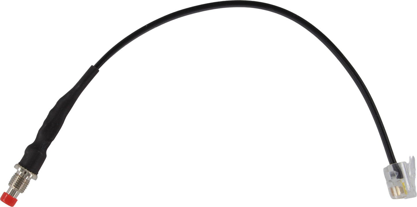 Davis Anemometer Test kabel