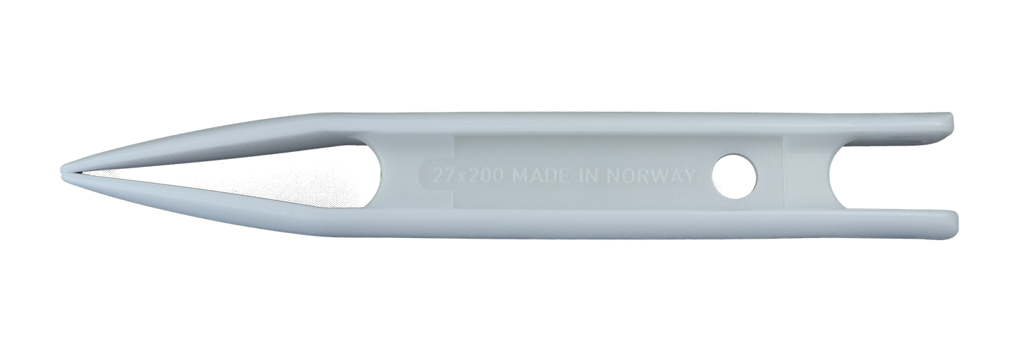 Bøtenål - Plast