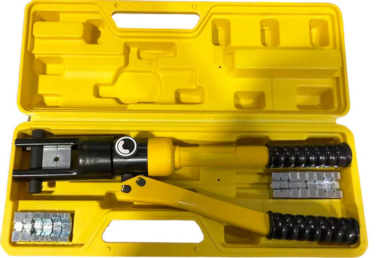 1852 Pressverktøy hydraulisk for kabelsko og hylser 10-120mm