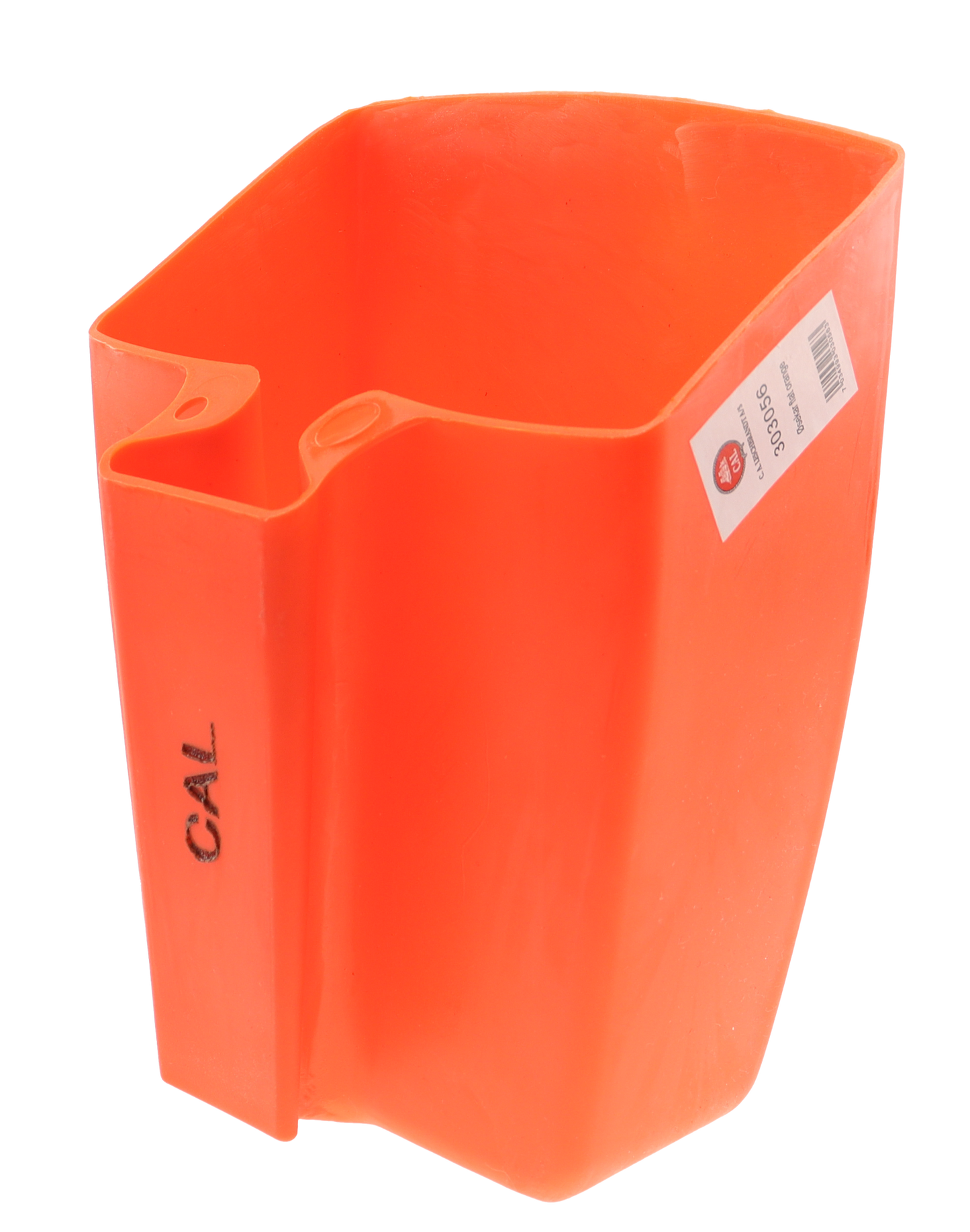 Osean Øsekar Flat - Plast - Orange