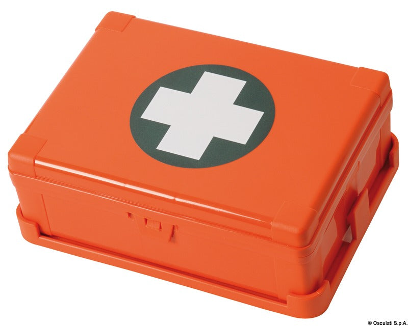 Medic 0 førstehjelpsskrin