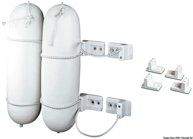Bungee fenderbrakett