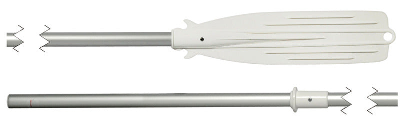 Årer i anodisert aluminium