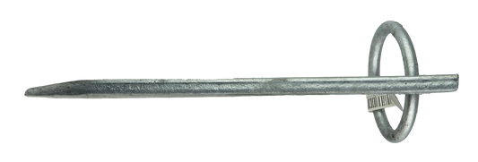 Osean Bergkile - Rett - Galvanisert stål - 35x200 mm