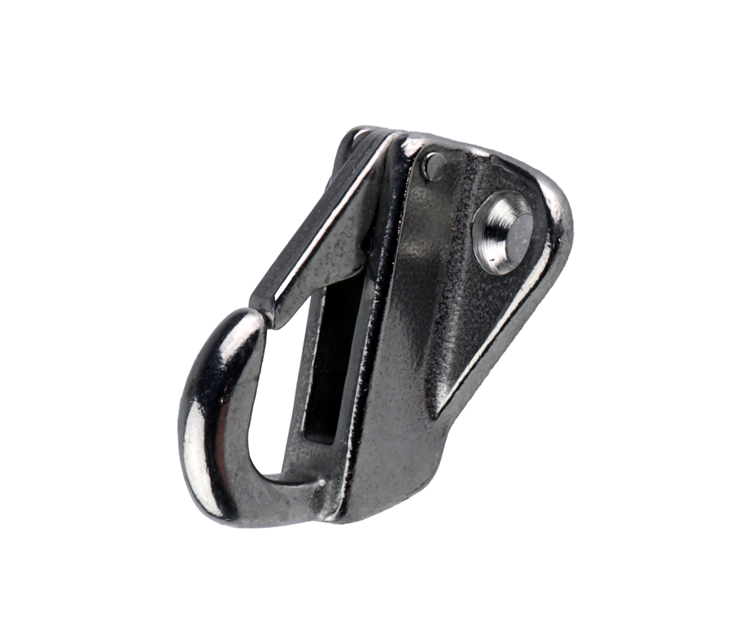 CAL Fenderfeste m/ clips - Liten - Syrefast - 38x34 mm