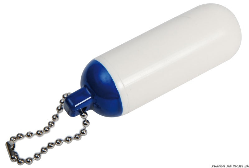 Mini-fender flytende nøkkelring