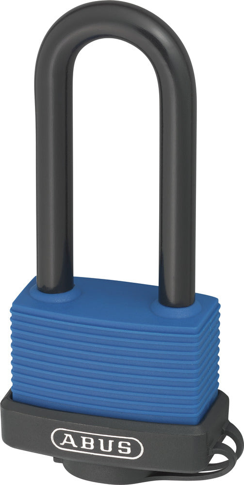 Hengelås Abus Marine Aqua Safe - 70IB/45 HB63 - PVC Lang bøyle