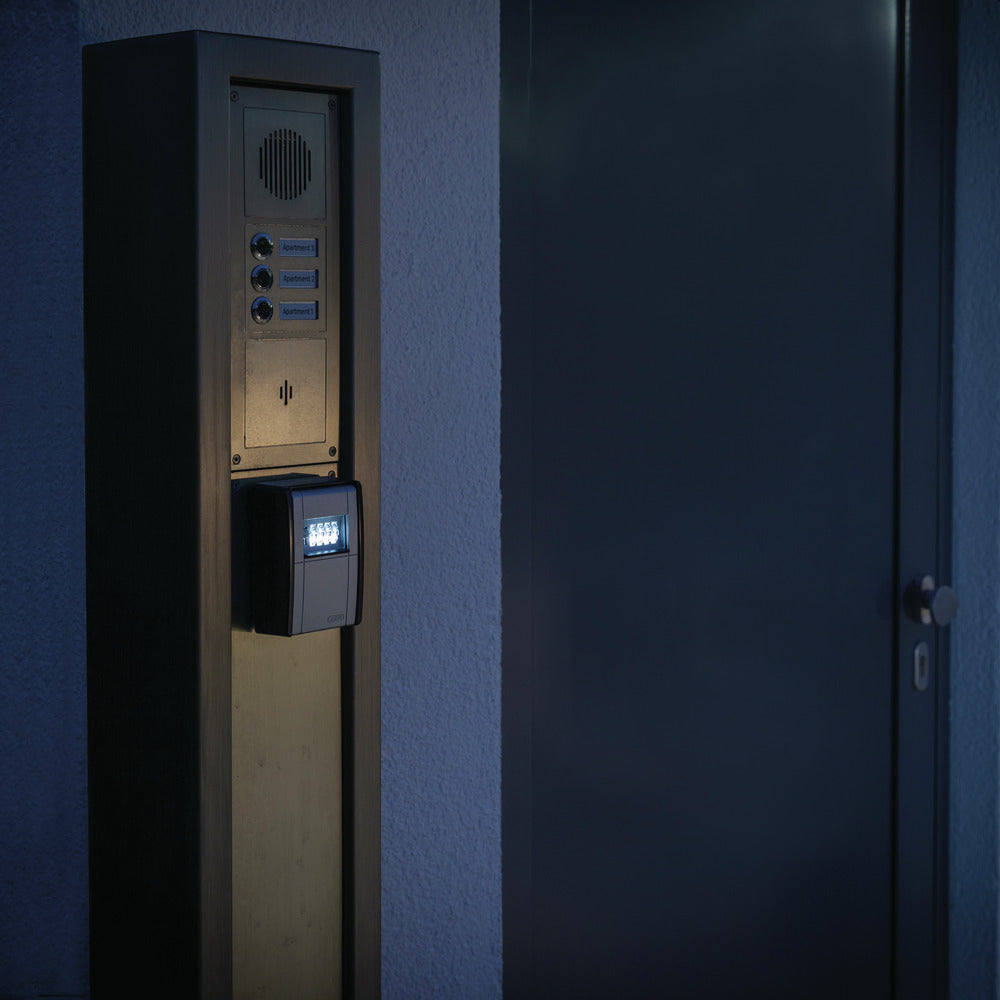 Abus KeyGarage - 787 - Nøkkelsafe m/kodelås 4 siffer m/LED