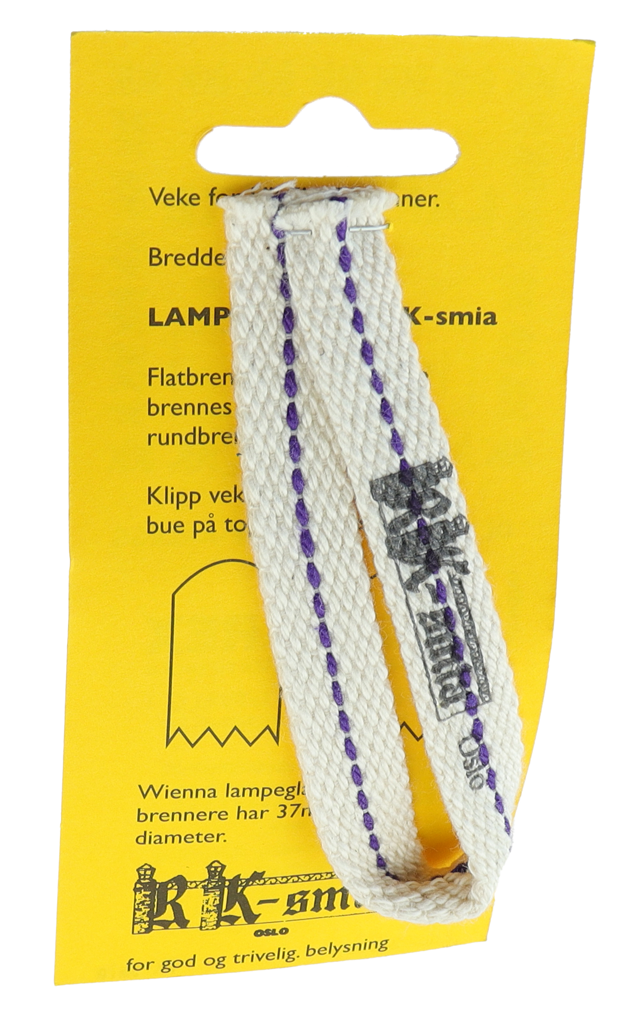 Veke for Fjøslykt - 13 mm