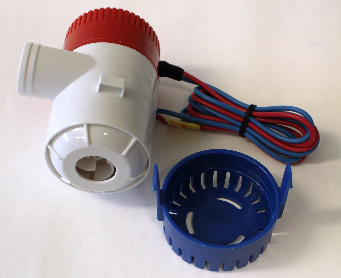 Osean Lensepumpe - 12V - 1100 gph - 4200 l/t