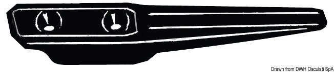 Avlastningsklampe