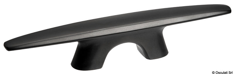 Svart Aero-klamp