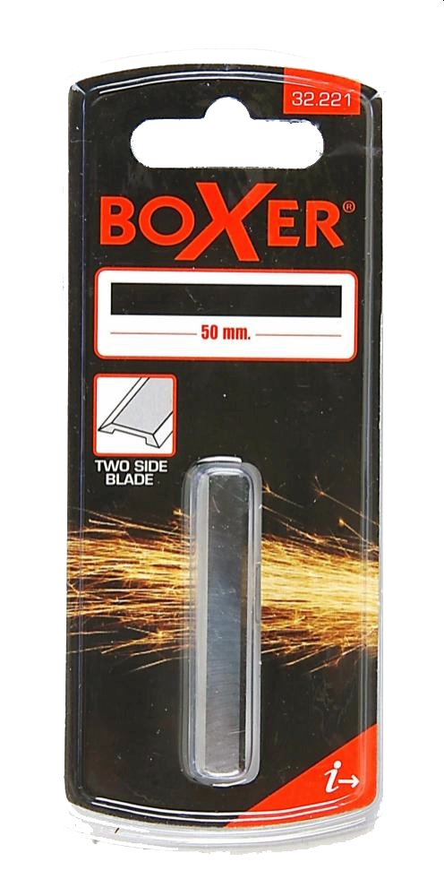 Reserveblad til Malingsskrape - For Boxer - 50 mm