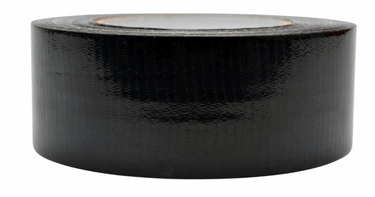 Gaffatape - Sort - 50 mm x 32 m