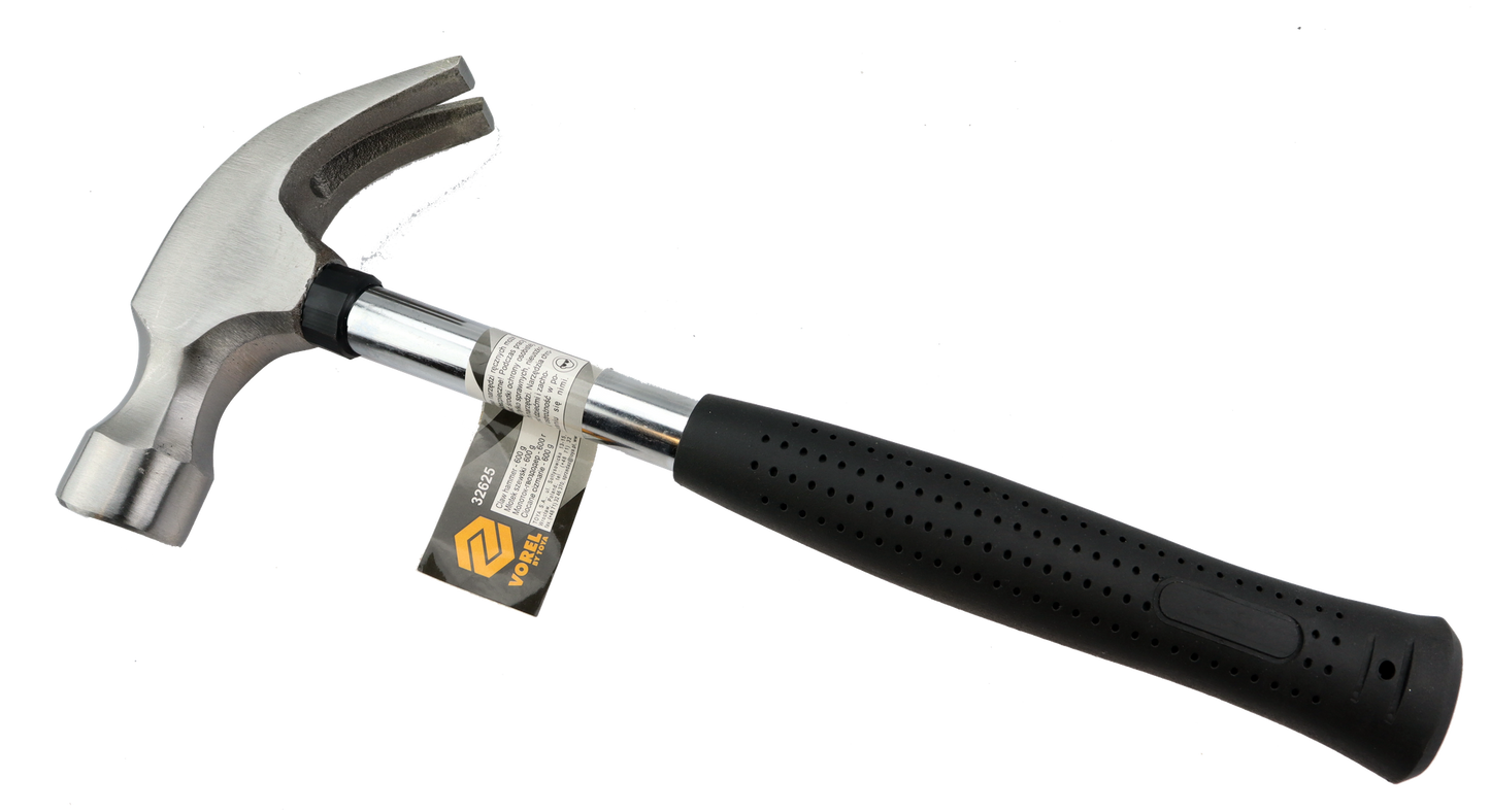 Vorel Snekkerhammer - 20 Oz - 600 gr