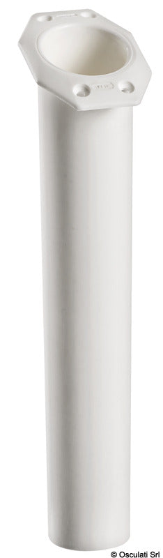 Innfelt fiskestangholder, enkel versjon