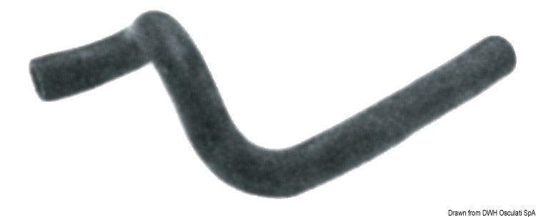 Dobbel bøy for Mercruiser-motorer