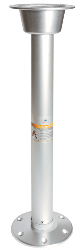 Thread Lock bordssokkel i aluminium for generelle bord