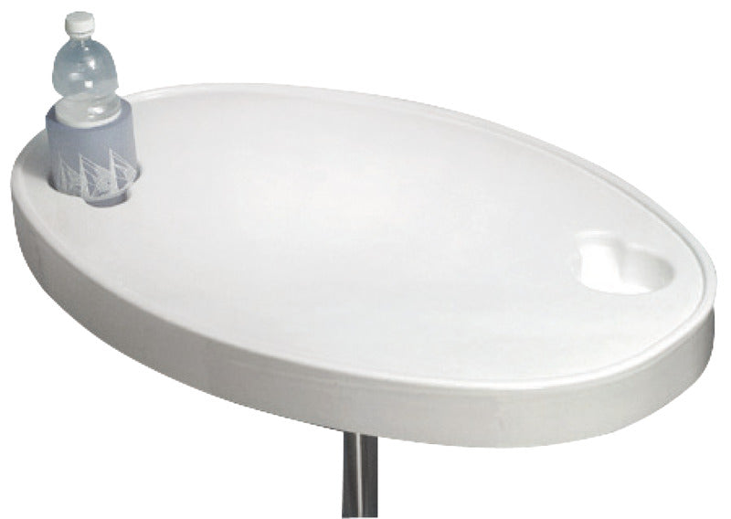 Hvitt ABS-bord