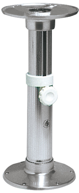 Bordpidestall i aluminium