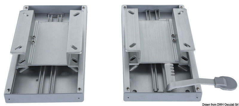 Doble skinner for dobbeltsete