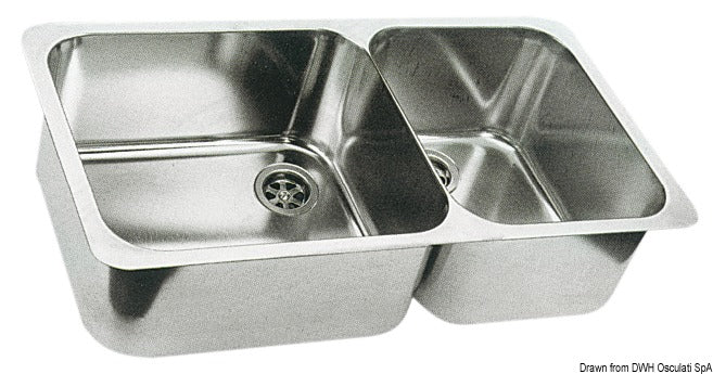 Dobbel vask