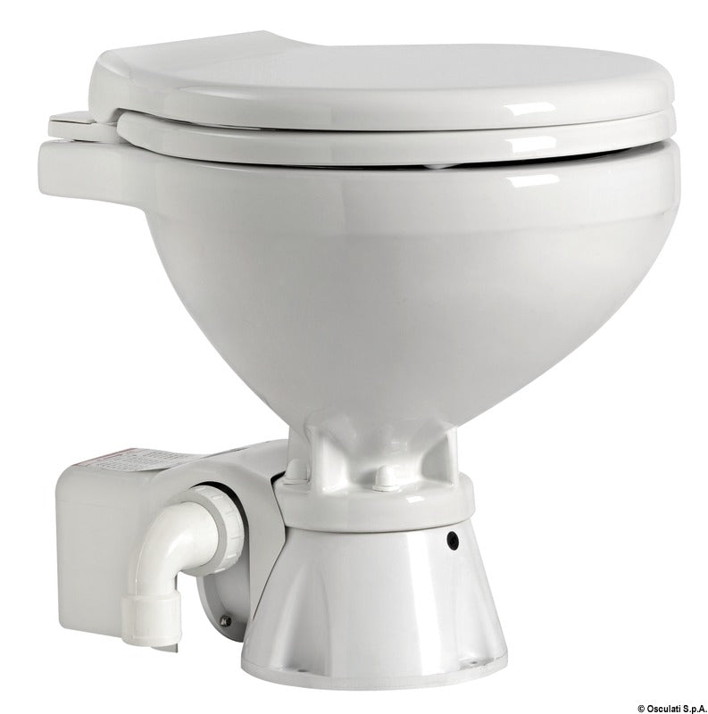 WC SILENT Compact - standard skål