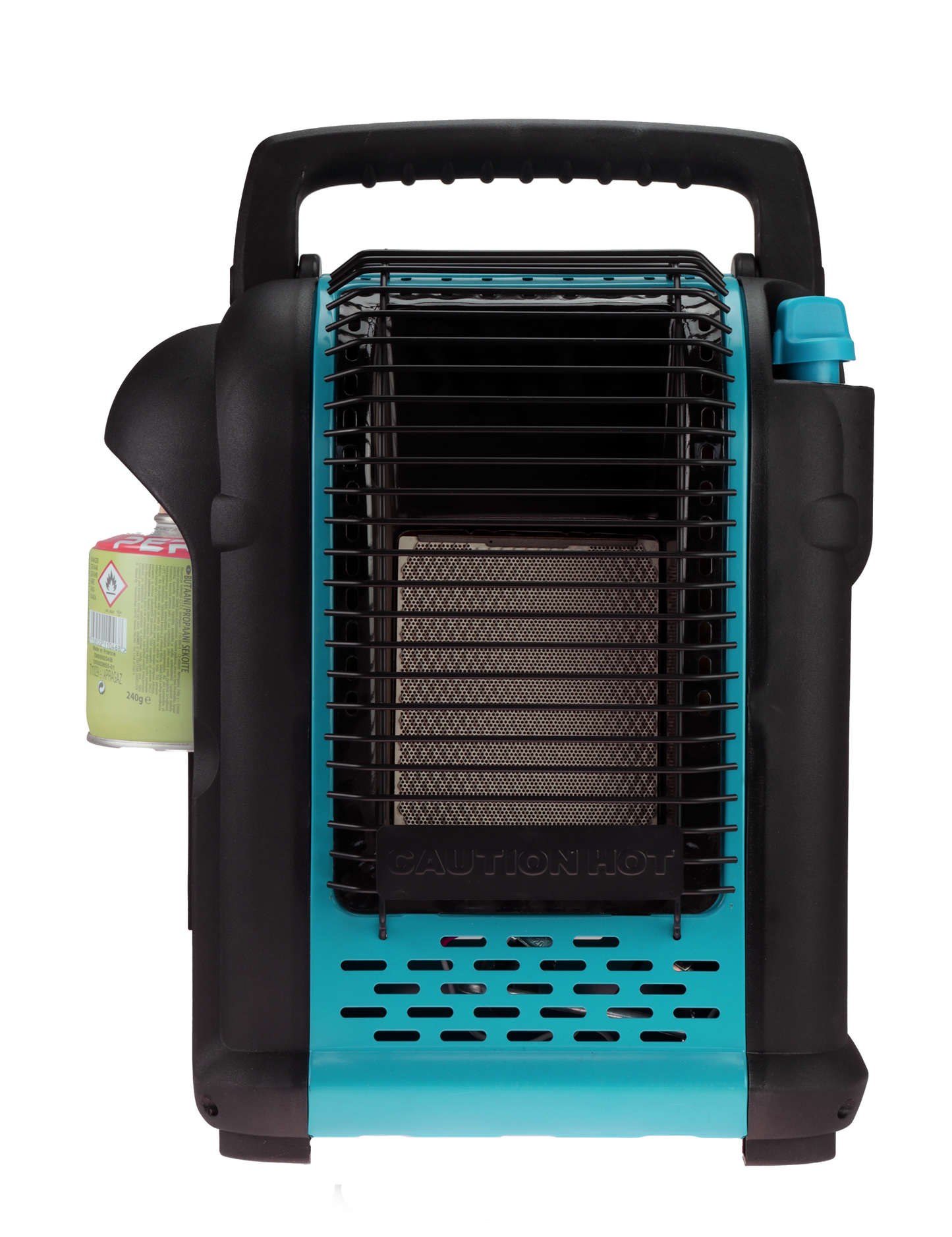 Osean Bærbar Gassovn m/ODS - 2000w