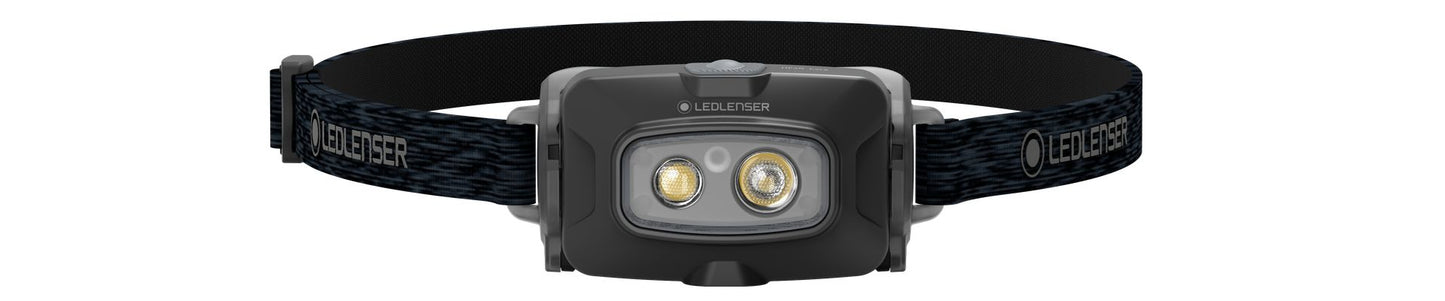 Ledlenser HF4R Core - 300 Lumen - Oppladbar Hodelykt