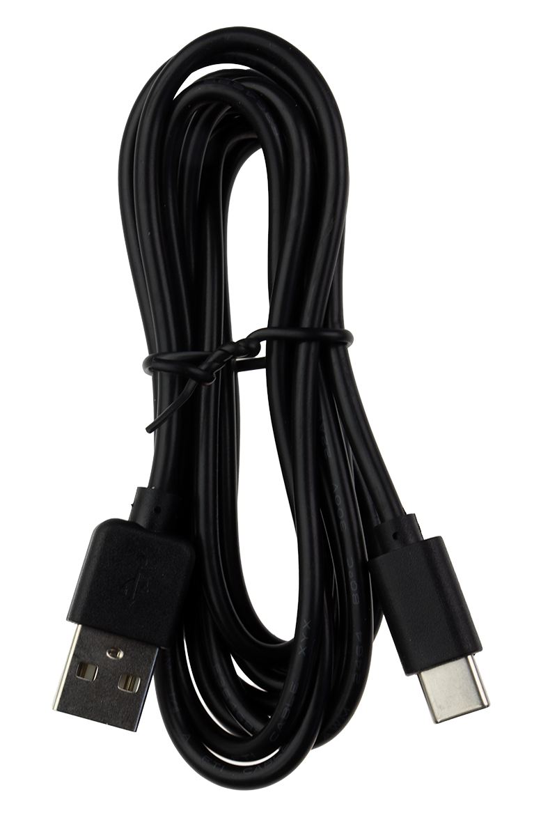 USB A- USB C kabel 2m