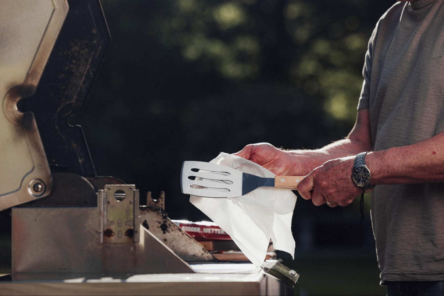 UltraGrime Barbecue - 30stk wipes - Rengjøringskluter