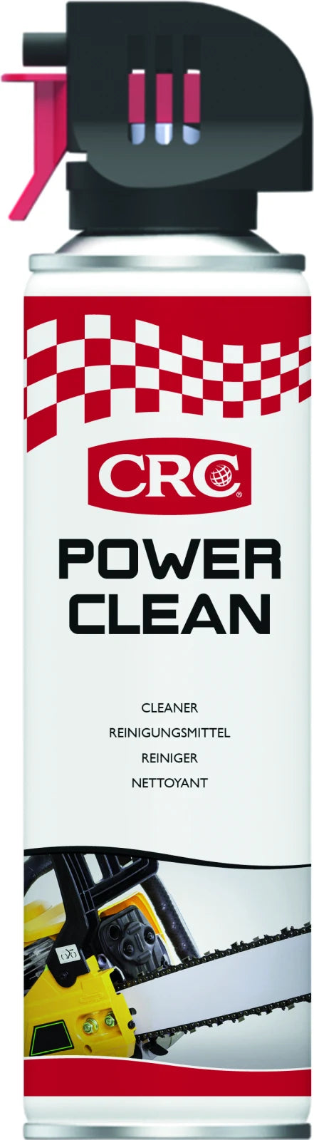 CRC Power Clean - 250 ml spray - renser og avfetter