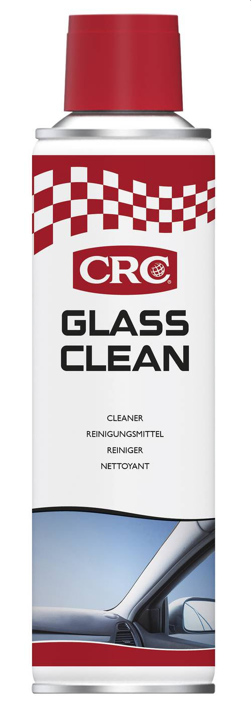 CRC Glass Clean - 250 ml spray - Glassrens