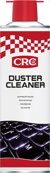 CRC Duster Cleaner - 250ml - trykkluft på boks
