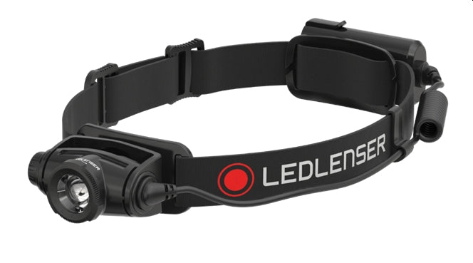 Ledlenser H5R Core - 500 Lumen - Oppladbar Hodelykt