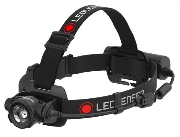Ledlenser H7R Core - 1000 Lumen - Oppladbar Hodelykt